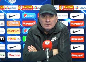Replică pentru Hagi: „Nu poți face asta! Doar după înfrângeri răbufnește”