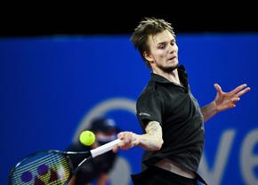 Noul om-spectacol al circuitului ATP a cucerit primul titlu din carieră » L-a învins pe Zverev la Montpellier