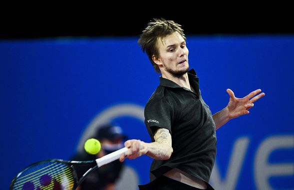 Noul om-spectacol al circuitului ATP a cucerit primul titlu din carieră » L-a învins pe Zverev la Montpellier