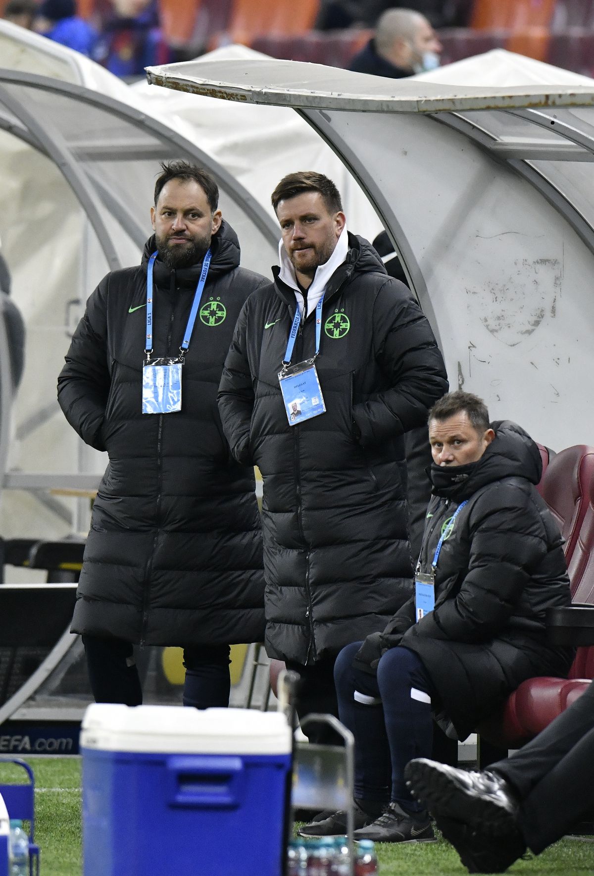 „Clienții” lui Gigi Becali, după FCSB - FCU Craiova 2-2: „Deja am vorbit cu MM să-i găsim înlocuitor” + „Cum, mă, Pintilii, să faci așa ceva?!”