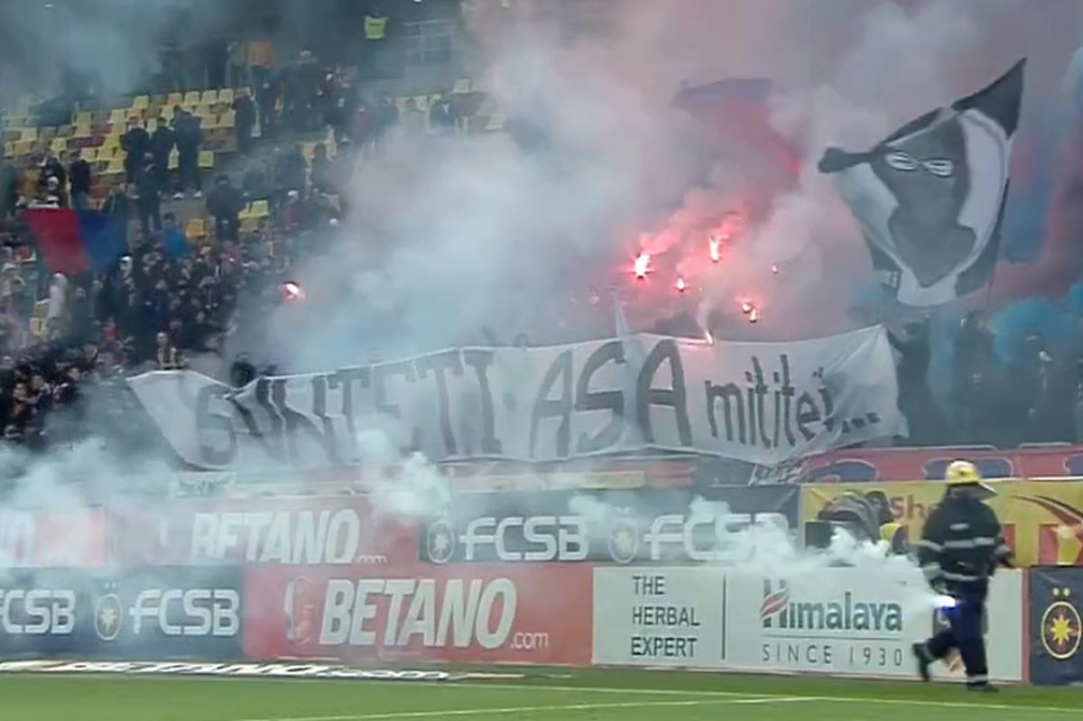 Concluziile lui Gabi Balint, după FCSB - FCU Craiova: „Mult amatorism”