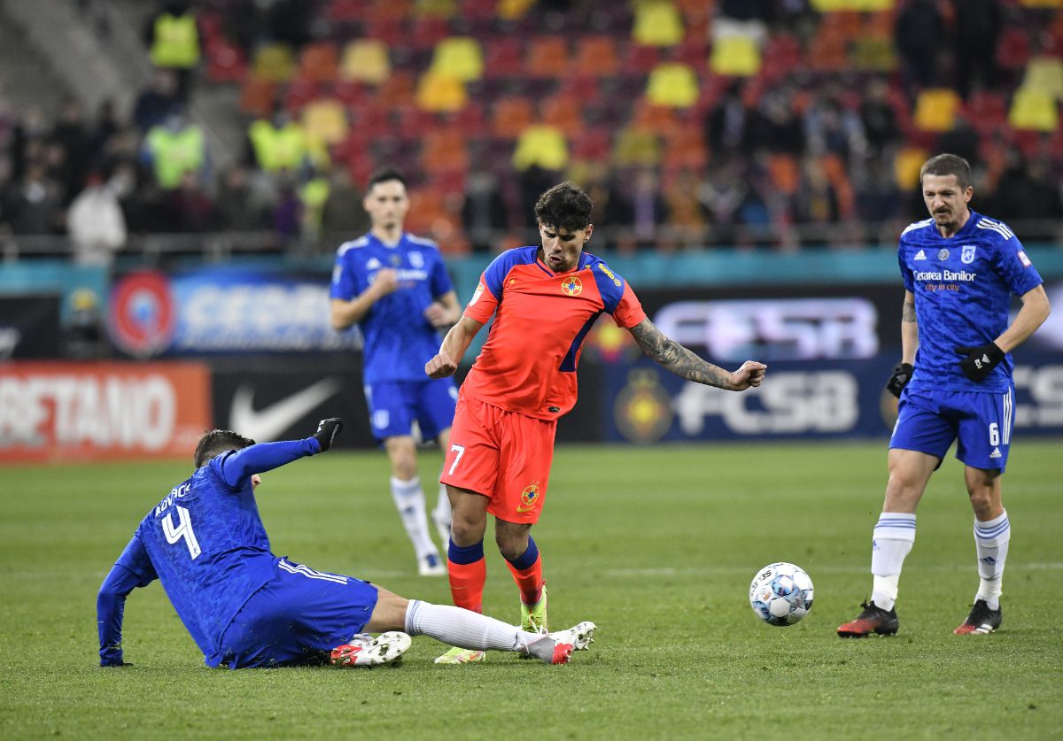 Andrei Vlad și-a recunoscut eroarea de la gol: „Trebuie să corectez asta cât mai repede”