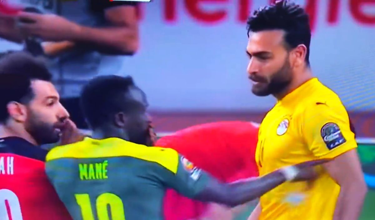 Senegal cucerește primul trofeu din istoria Cupei Africii pe Națiuni » Mane, victorios în fața lui Salah