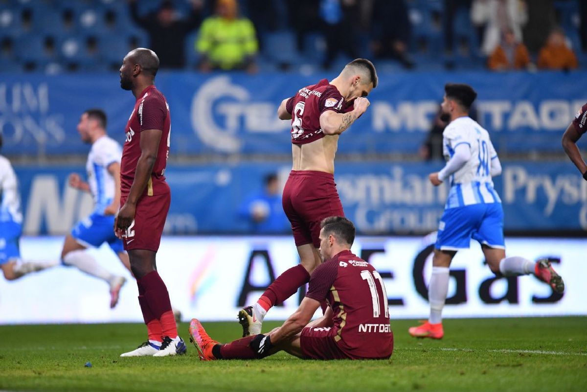 Ce se întâmplă cu CFR Cluj? Explicații pentru rezultatele slabe din 2022: „Îmi asum ce spun!”