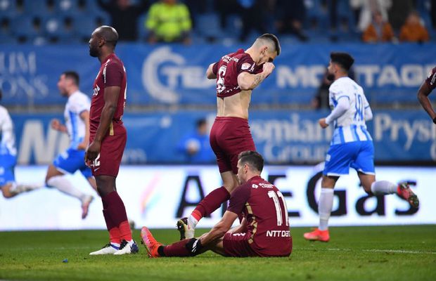 Ce se întâmplă cu CFR Cluj? Explicații pentru rezultatele slabe din 2022: „Îmi asum ce spun!”