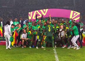 Senegal cucerește primul trofeu din istoria Cupei Africii pe Națiuni » Mane, victorios în fața lui Salah