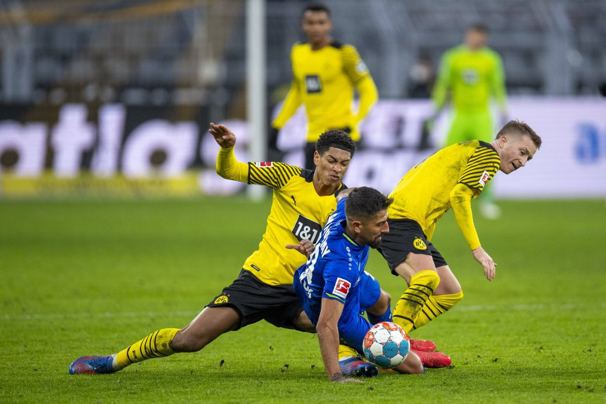 Borussia Dortmund, zdrobită de Bayer Leverkusen, scor 1-4. Bayern „a scăpat” la 9 puncte în fruntea clasamentului