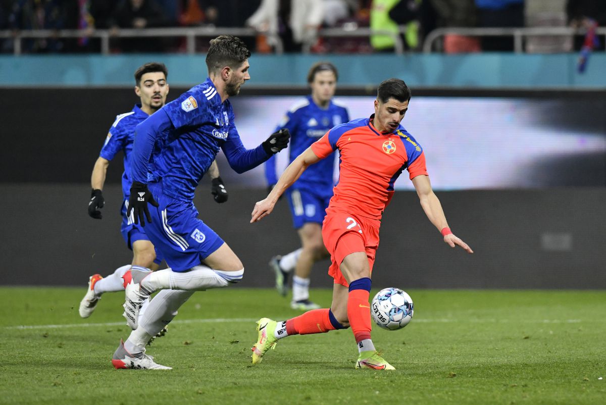 Andrei Vlad și-a recunoscut eroarea de la gol: „Trebuie să corectez asta cât mai repede”