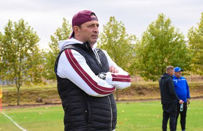 Surprize pentru juniorii rapidiști: ce condiții au și ce urmează pentru grupele de la academia alb-vișinie