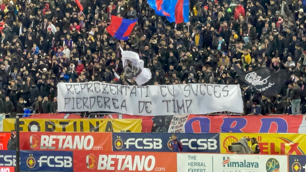 Concluziile lui Gabi Balint, după FCSB - FCU Craiova: „Mult amatorism”