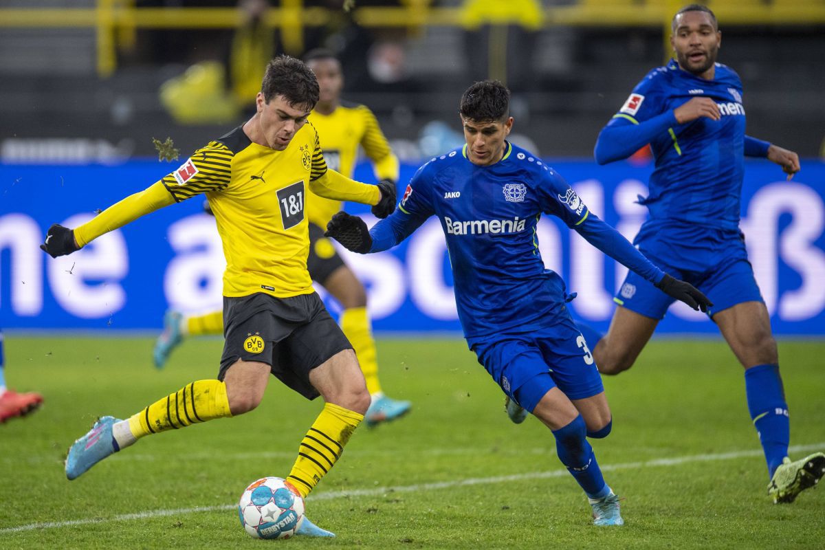 Borussia Dortmund, zdrobită de Bayer Leverkusen, scor 1-4. Bayern „a scăpat” la 9 puncte în fruntea clasamentului