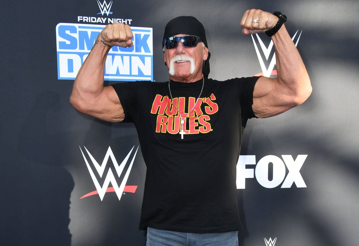 Legendarul wrestler Hulk Hogan, în baston, după ce a un fost coleg a dezvăluit că „nu își mai simte picioarele”