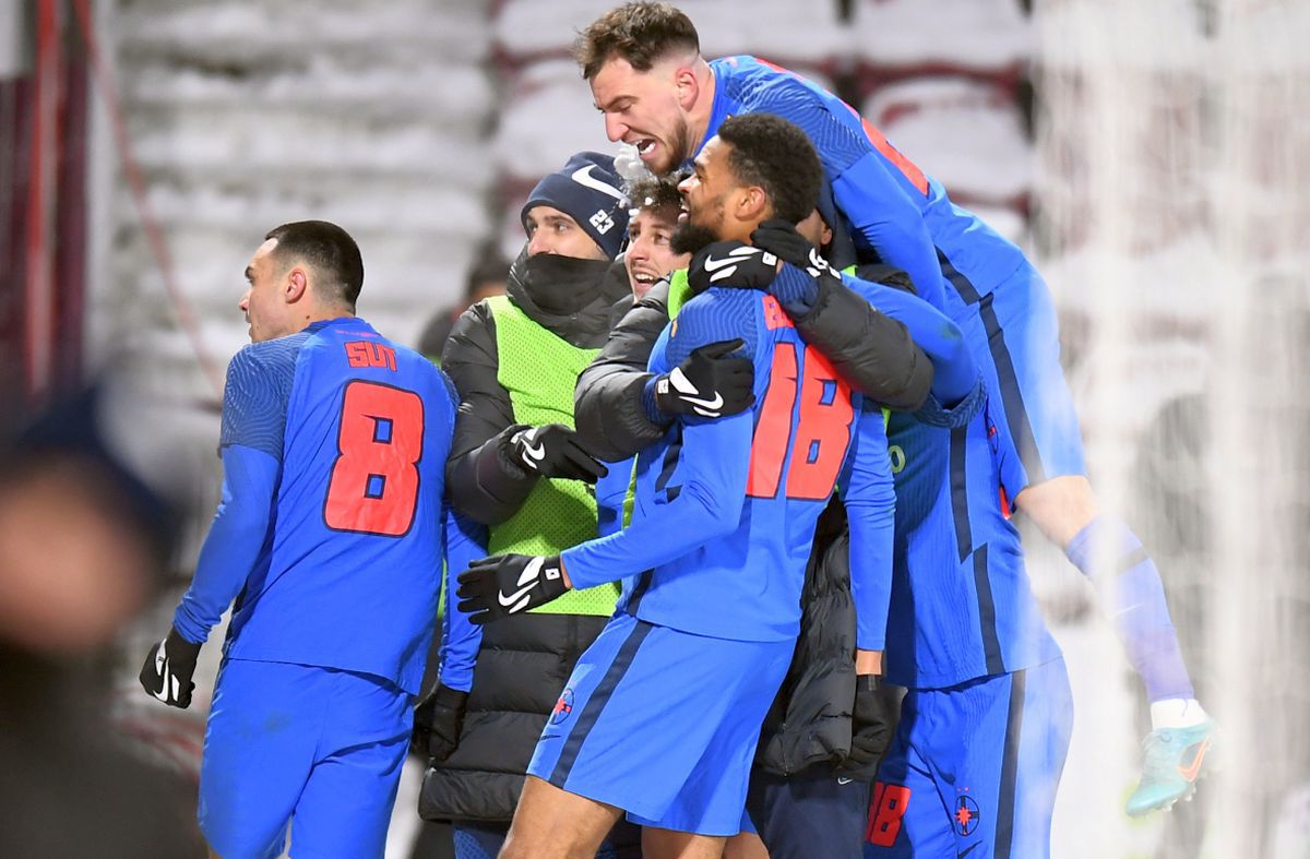 Gigi Becali, sunat de impresar după CFR Cluj - FCSB: „Prețul e acum de două milioane de euro. Nu vreau să-l mai dau”