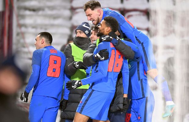 Gigi Becali, sunat de impresar după CFR Cluj - FCSB: „Prețul e acum de două milioane de euro. Nu vreau să-l mai dau”