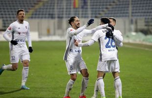 FC Botoșani - Petrolul Ploiești 5-0 » Tiki-taka în Moldova! Trupa lui Stoican îi spulberă pe „găzari” și defilează în 2023: imagini din vestiar, după meci