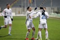 FC Botoșani - Petrolul Ploiești 5-0 » Tiki-taka în Moldova! Trupa lui Stoican îi spulberă pe „găzari” și defilează în 2023: imagini din vestiar, după meci