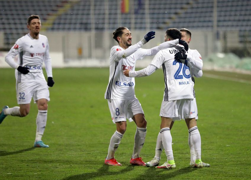 FC Botoșani - Petrolul // sursă foto: Ionuț Tăbultoc