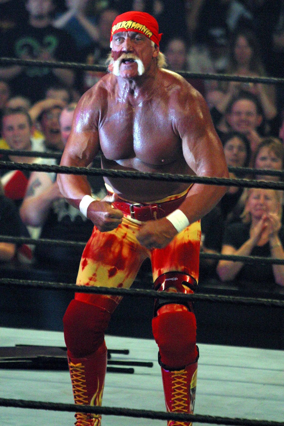 Detalii despre ultimele zile ale lui Hulk Hogan » Pierduse mult în greutate + O ultimă operație a suferit-o în luna mai