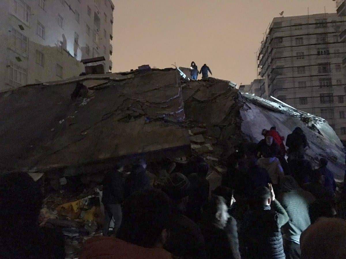 Jucătoarea din România a prins în Turcia cutremurele devastatoare de luni: „Au anulat turneul, e doliu național. Deocamdată, rămân aici”