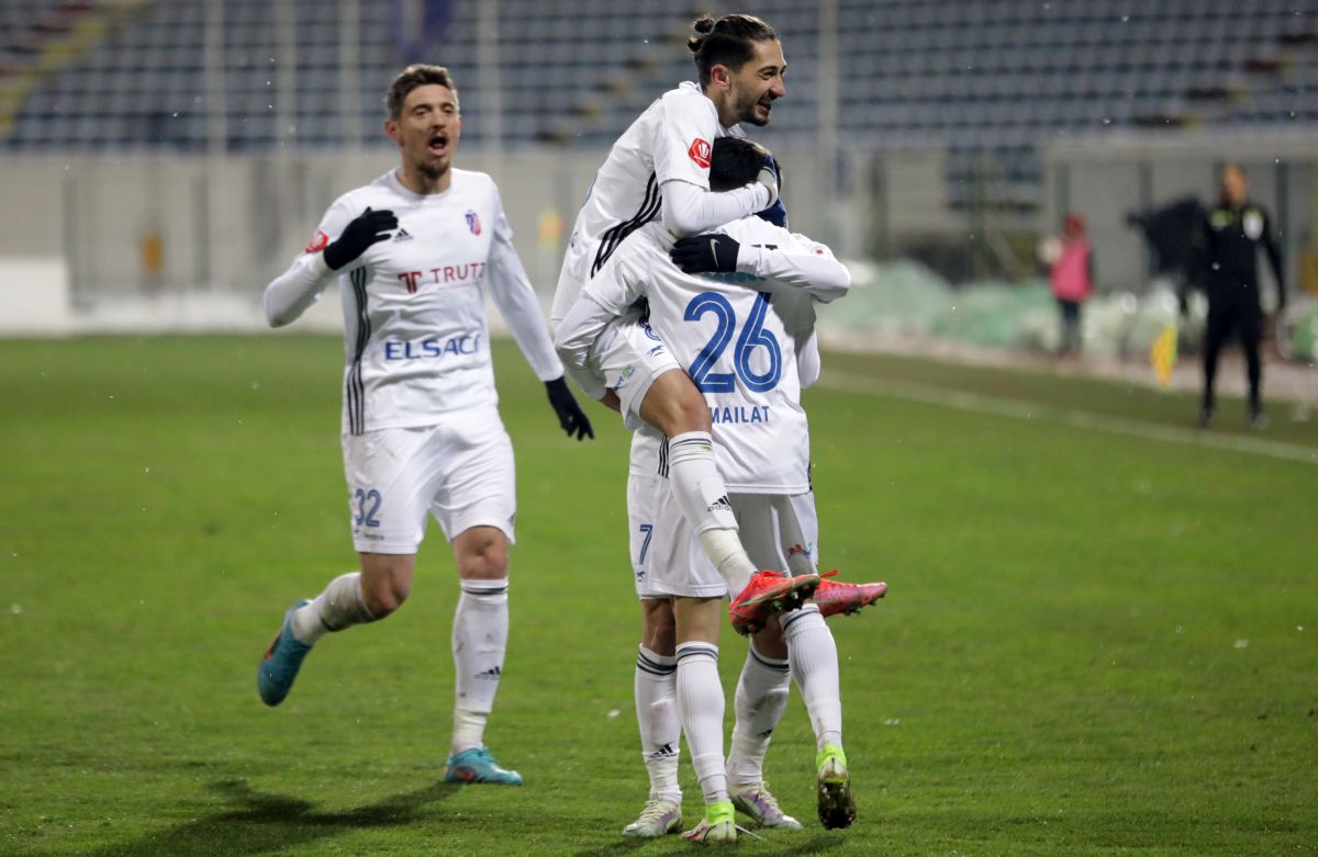 FOTO FC Botoșani - Petrolul 06.02.2023