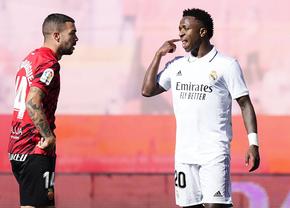 „Plângăciosule!” » Vinicius, inamicul numărul 1 al celor de la Mallorca: „Nu vei avea niciodată banii mei”