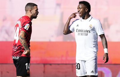 „Plângăciosule!” » Vinicius, inamicul numărul 1 al celor de la Mallorca: „Nu vei avea niciodată banii mei”
