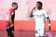 „Plângăciosule!” » Vinicius, inamicul numărul 1 al celor de la Mallorca: „Nu vei avea niciodată banii mei”