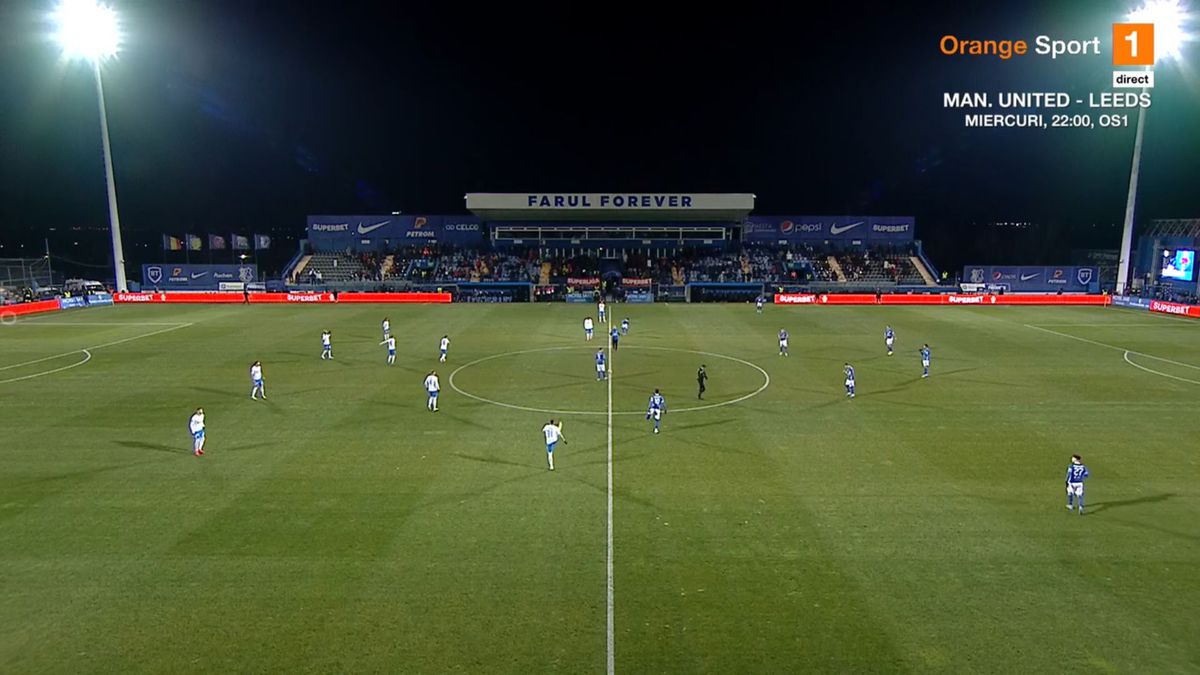 Viorel Moldovan și Basarab Panduru, cuceriți după Farul - CSU Craiova: „Bravo, copile, m-ai uns pe suflet! N-am mai văzut jucător ca el în Liga 1”