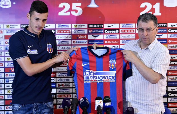 Un campion cu Dinamo în 2007 și fost jucător la FCSB dezvăluie cum a ajuns să lucreze la Autostrada Soarelui: „Erau seri în care plângeam” » A vrut să plece să lucreze în Anglia