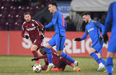 „Se vorbește prea puțin despre el” » Pe cine a remarcat fostul campion al României după derby-ul cu FCSB