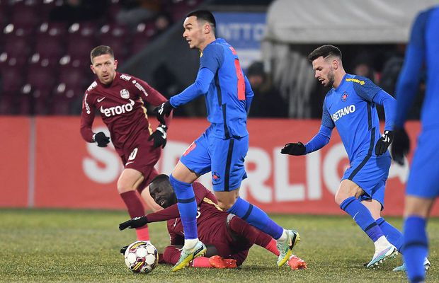 „Se vorbește prea puțin despre el” » Pe cine a remarcat fostul campion al României după derby-ul cu FCSB