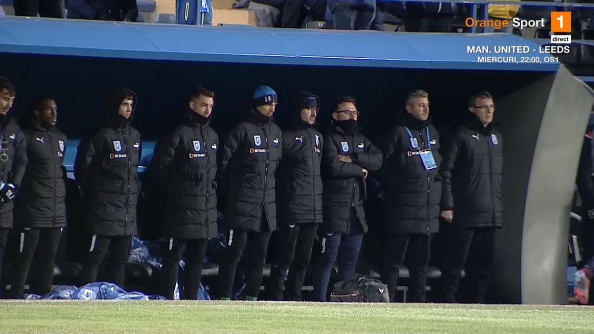 FOTO Farul - CSU Craiova 06.02.2023