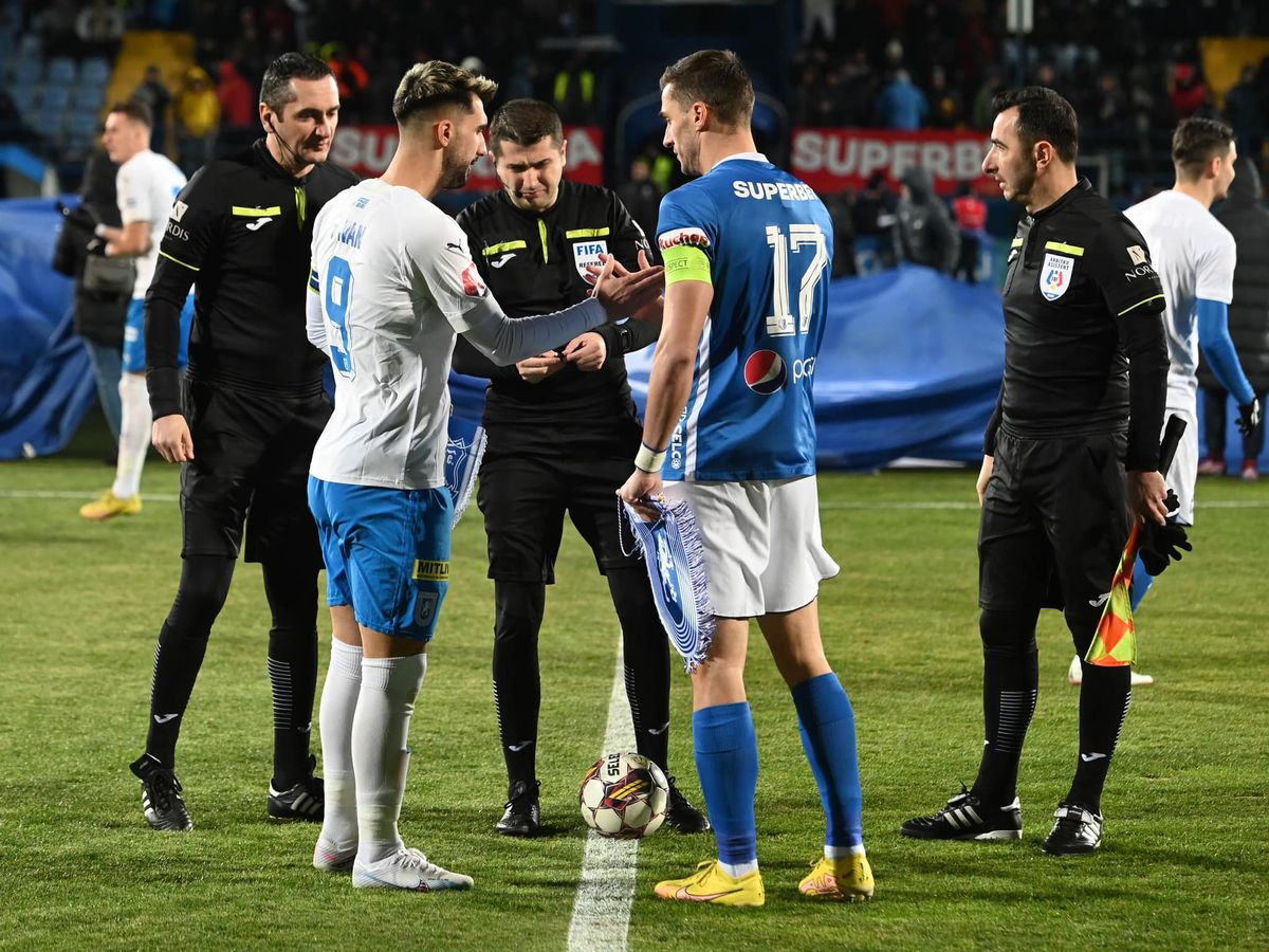 Viorel Moldovan și Basarab Panduru, cuceriți după Farul - CSU Craiova: „Bravo, copile, m-ai uns pe suflet! N-am mai văzut jucător ca el în Liga 1”