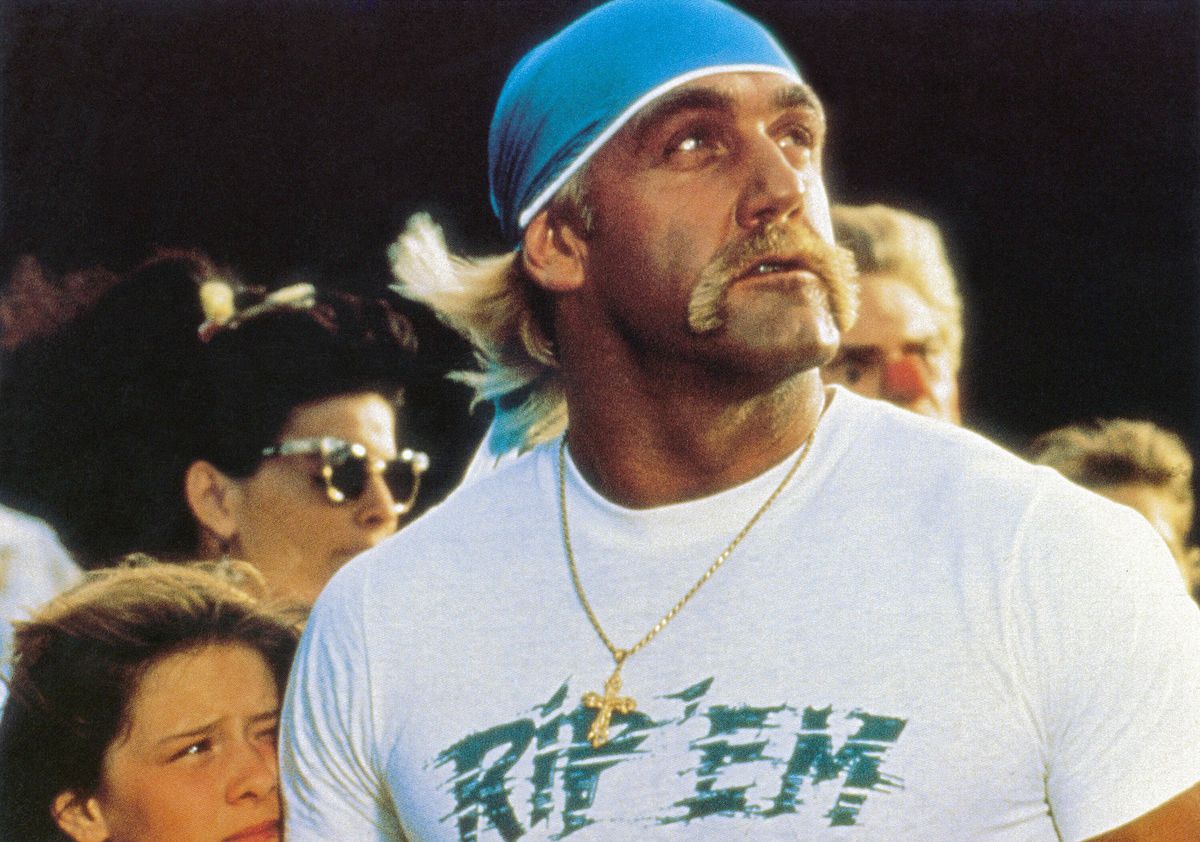 Hulk Hogan