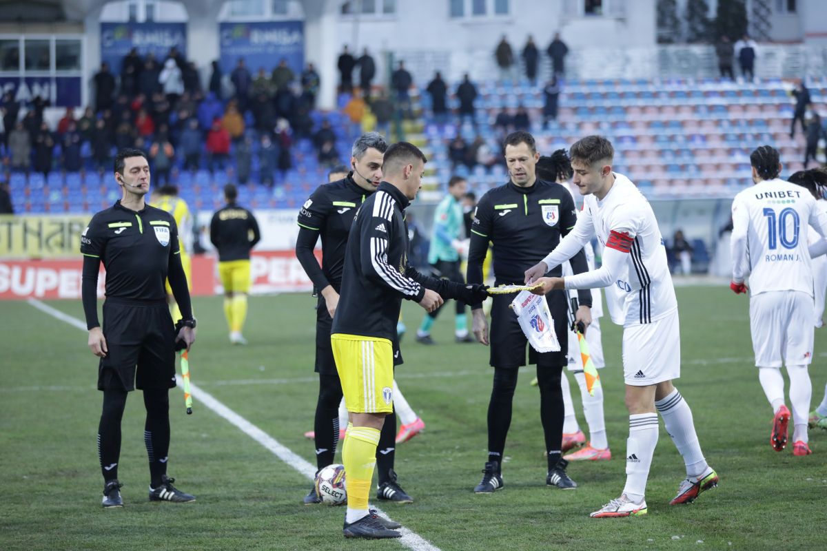 Așa s-a marcat cel mai rapid gol al sezonului în SuperLigă! Acțiune-fulger în secunda 54