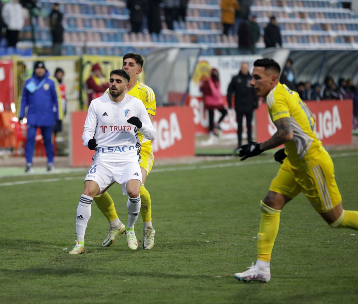 FOTO FC Botoșani - Petrolul 06.02.2023