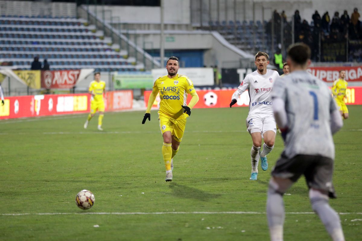 FOTO FC Botoșani - Petrolul 06.02.2023