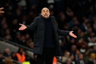 Ce scuză a găsit Pep Guardiola pentru eșecul lui Manchester City în fața lui Tottenham: „E ca și cum ai merge în nordul Europei”