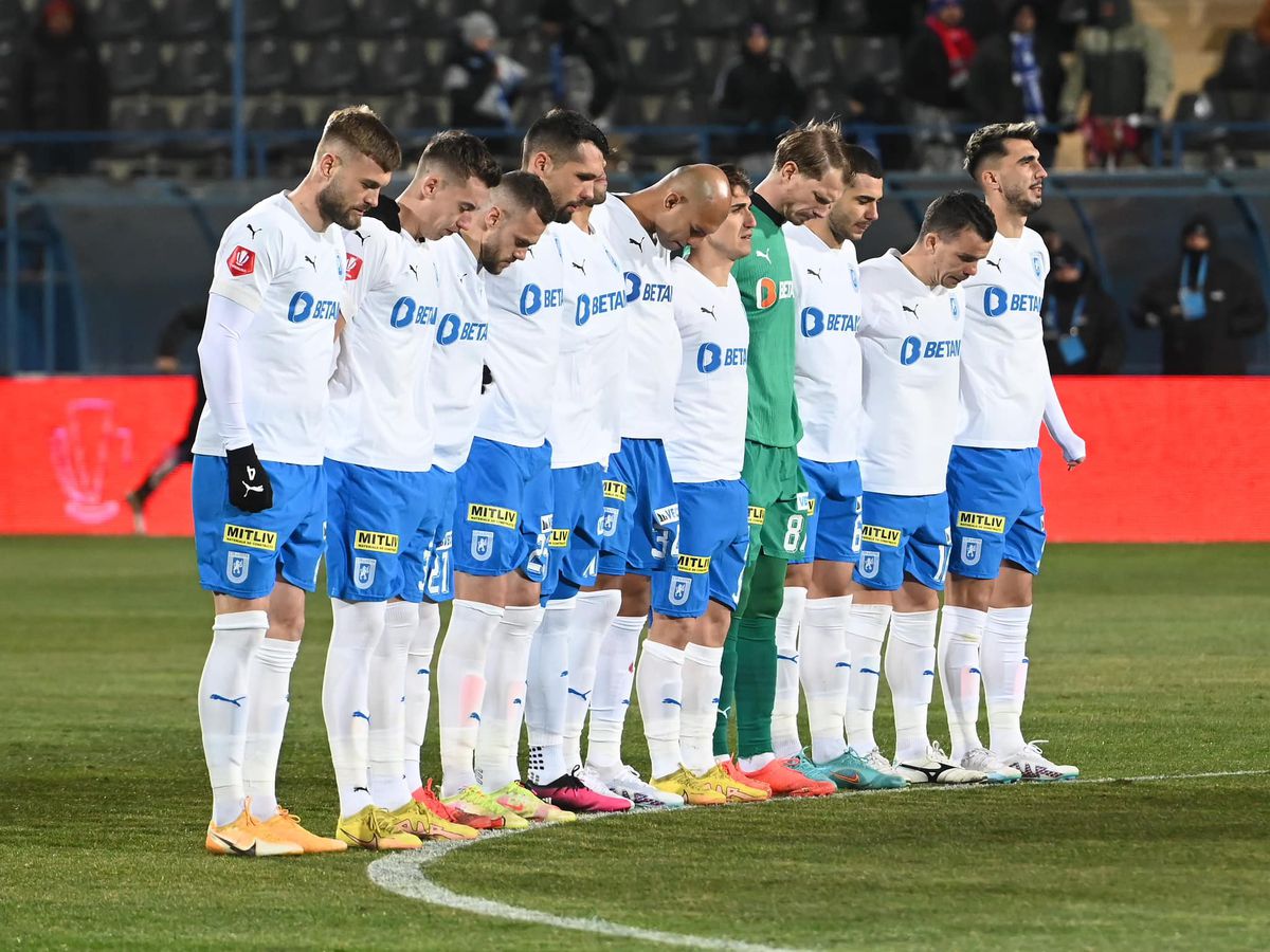 FOTO Farul - CSU Craiova 06.02.2023