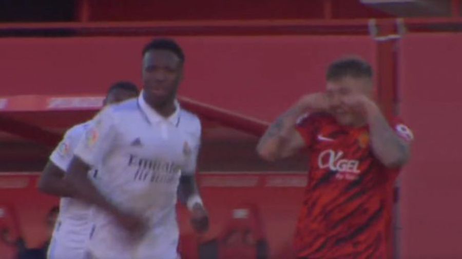 „Plângăciosule!” » Vinicius, inamicul numărul 1 al celor de la Mallorca: „Nu vei avea niciodată banii mei”