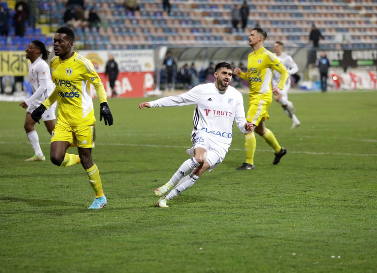 FOTO FC Botoșani - Petrolul 06.02.2023