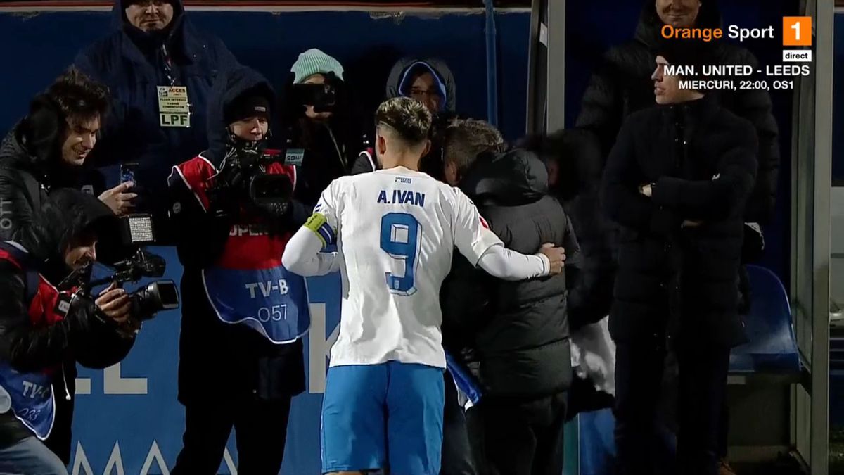 Viorel Moldovan și Basarab Panduru, cuceriți după Farul - CSU Craiova: „Bravo, copile, m-ai uns pe suflet! N-am mai văzut jucător ca el în Liga 1”