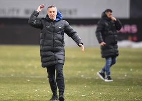 Mihai Stoica atacă și după victoria din derby-ul cu CFR Cluj: „Nu cred că Petrescu a spus asta...” + adversarul luat la țintă: „Simulează ordinar! Așa face mereu”