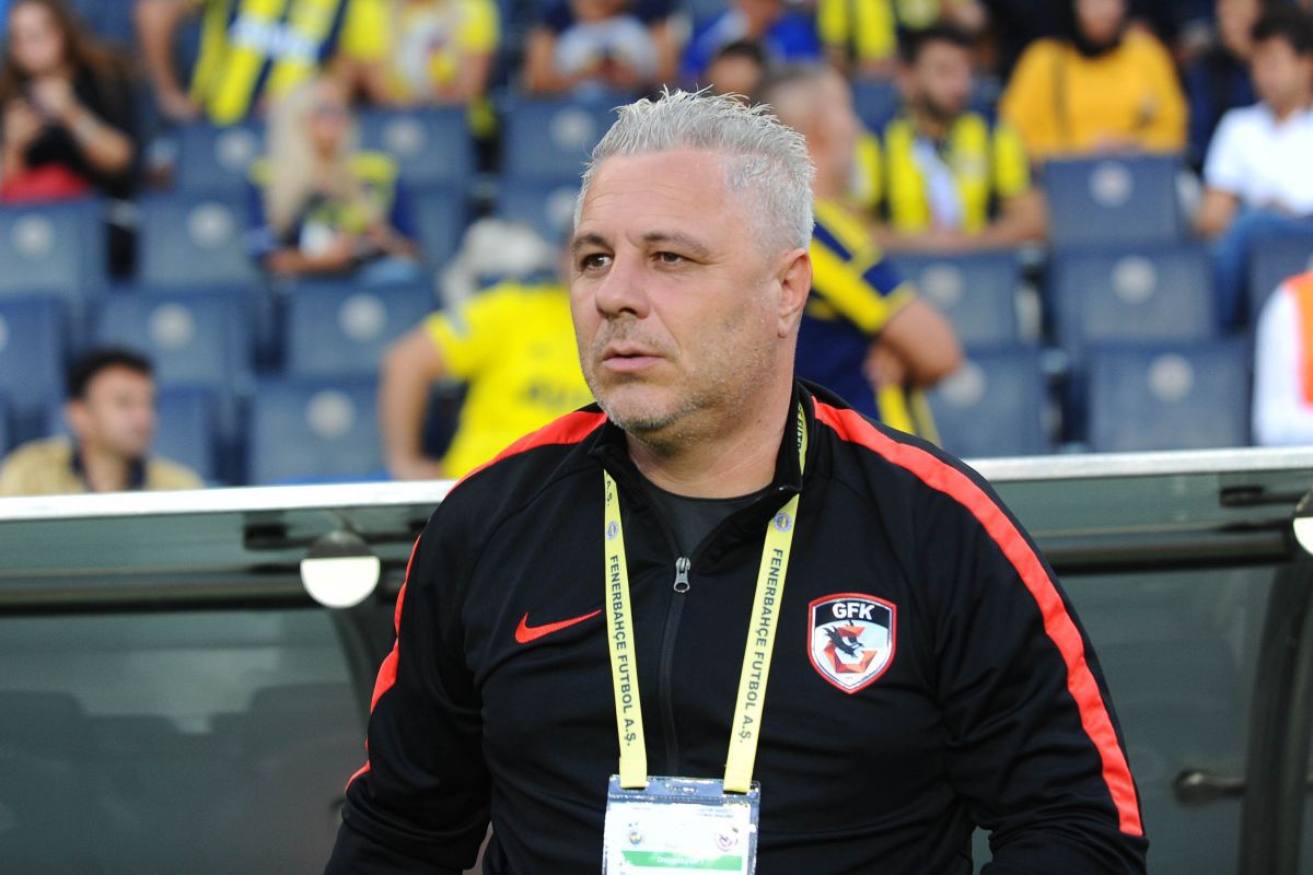 Marius Șumudică a fost la un pas să revină în Turcia: „În urmă cu 3 săptămâni, am avut ofertă de la Gaziantep. Dumnezeu m-a vrut departe de acele locuri”