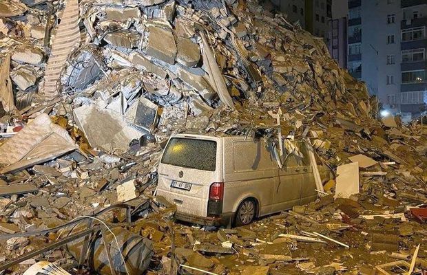 Valentin Gheorghe a oferit o reacție pentru GSP, după cutremurul de 7,8 grade pe scara Richter produs în Turcia: „Astea sunt drame”