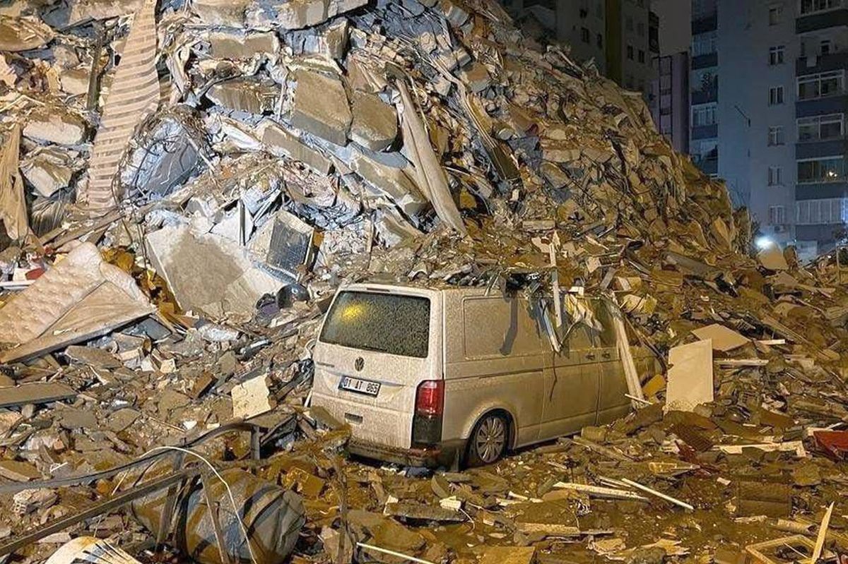 Valentin Gheorghe a oferit o reacție pentru GSP, după cutremurul de 7,8 grade pe scara Richter produs în Turcia: „Astea sunt drame”