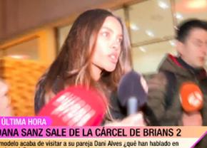 Dani Alves, vizitat în premieră de soție la închisoare. Ce spune Joana Sanz despre divorț