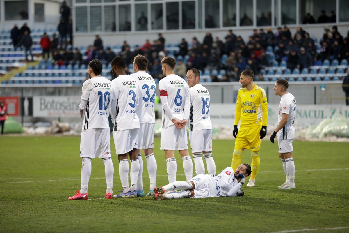 Așa s-a marcat cel mai rapid gol al sezonului în SuperLigă! Acțiune-fulger în secunda 54