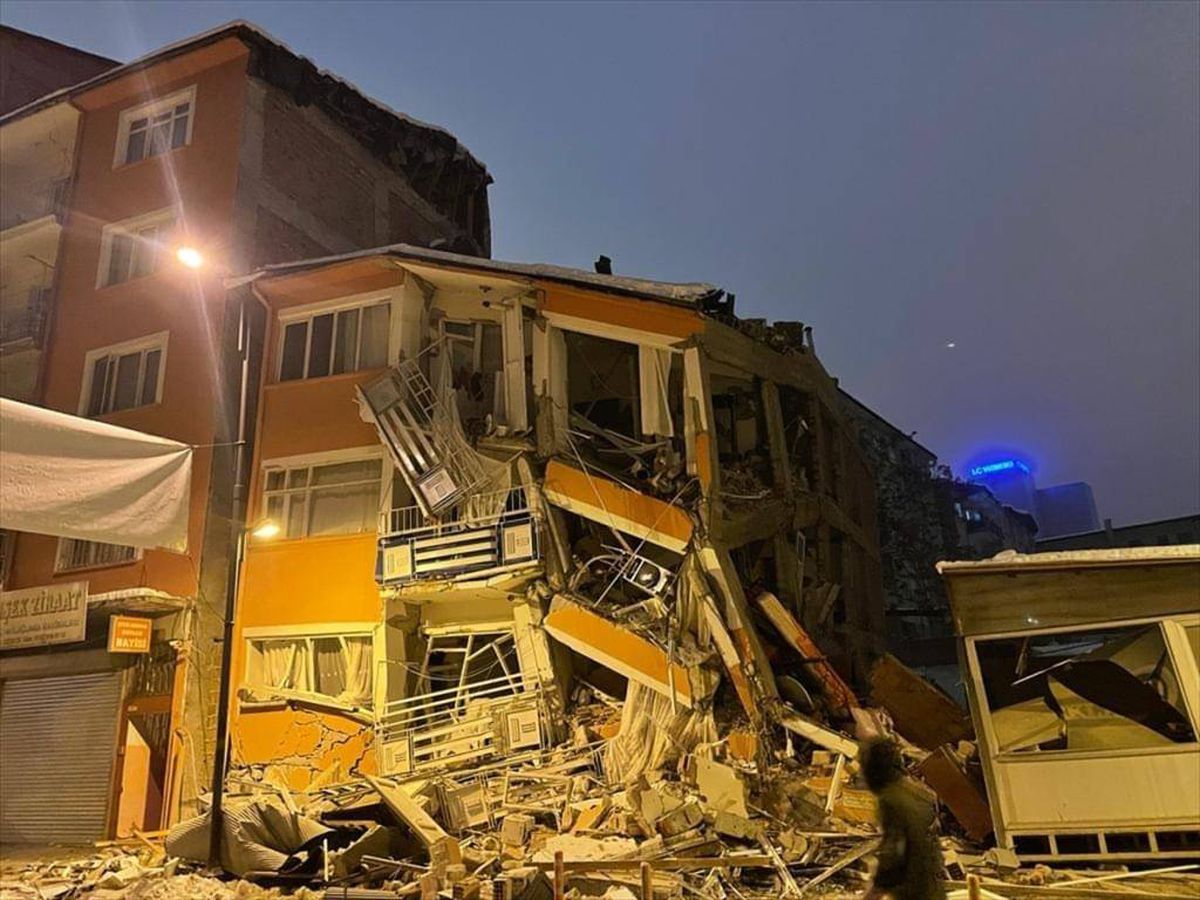 Cutremur Turcia