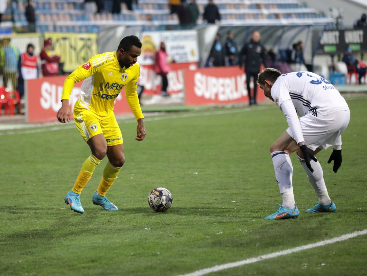 FOTO FC Botoșani - Petrolul 06.02.2023